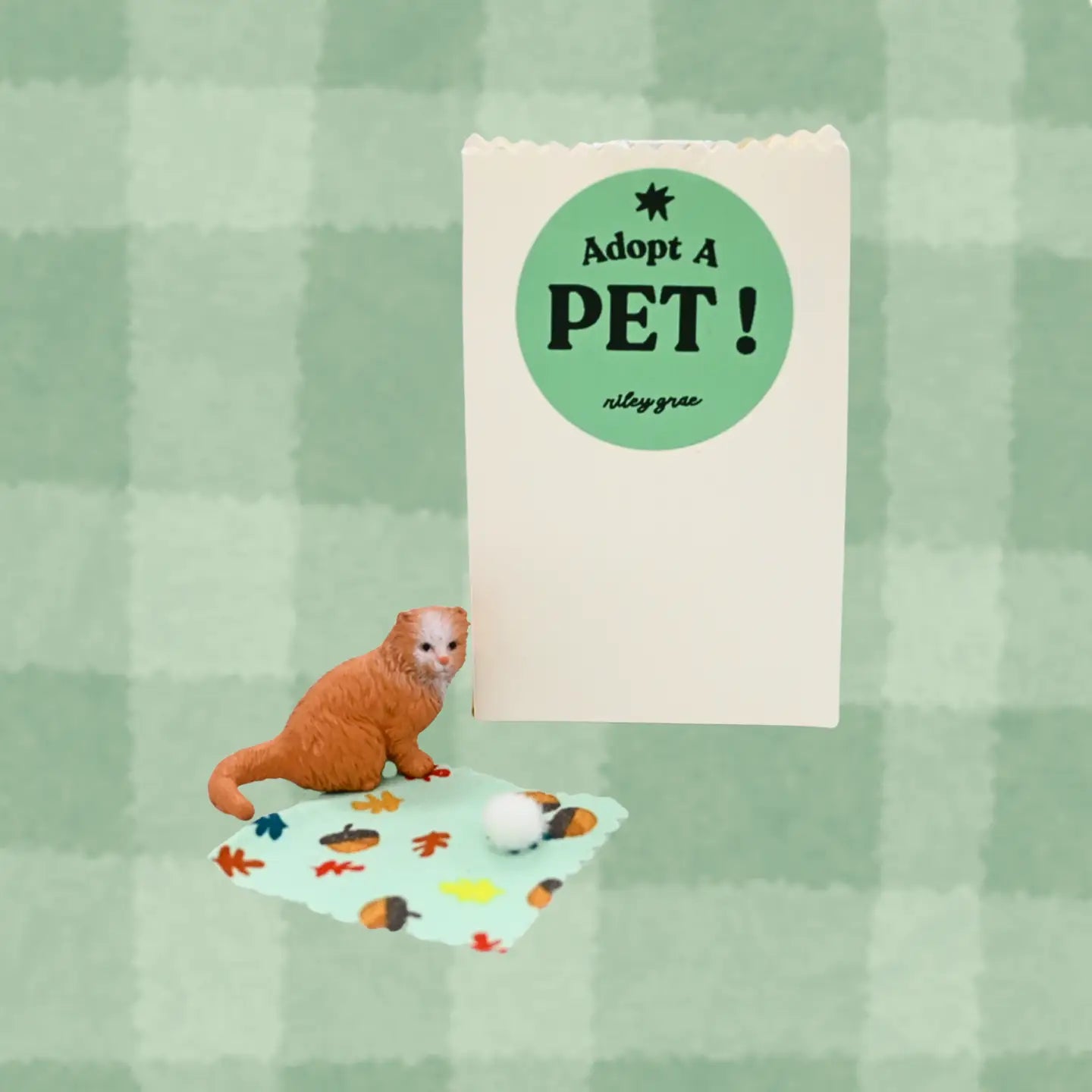 Adopt A Pet Mini Mystery Animal