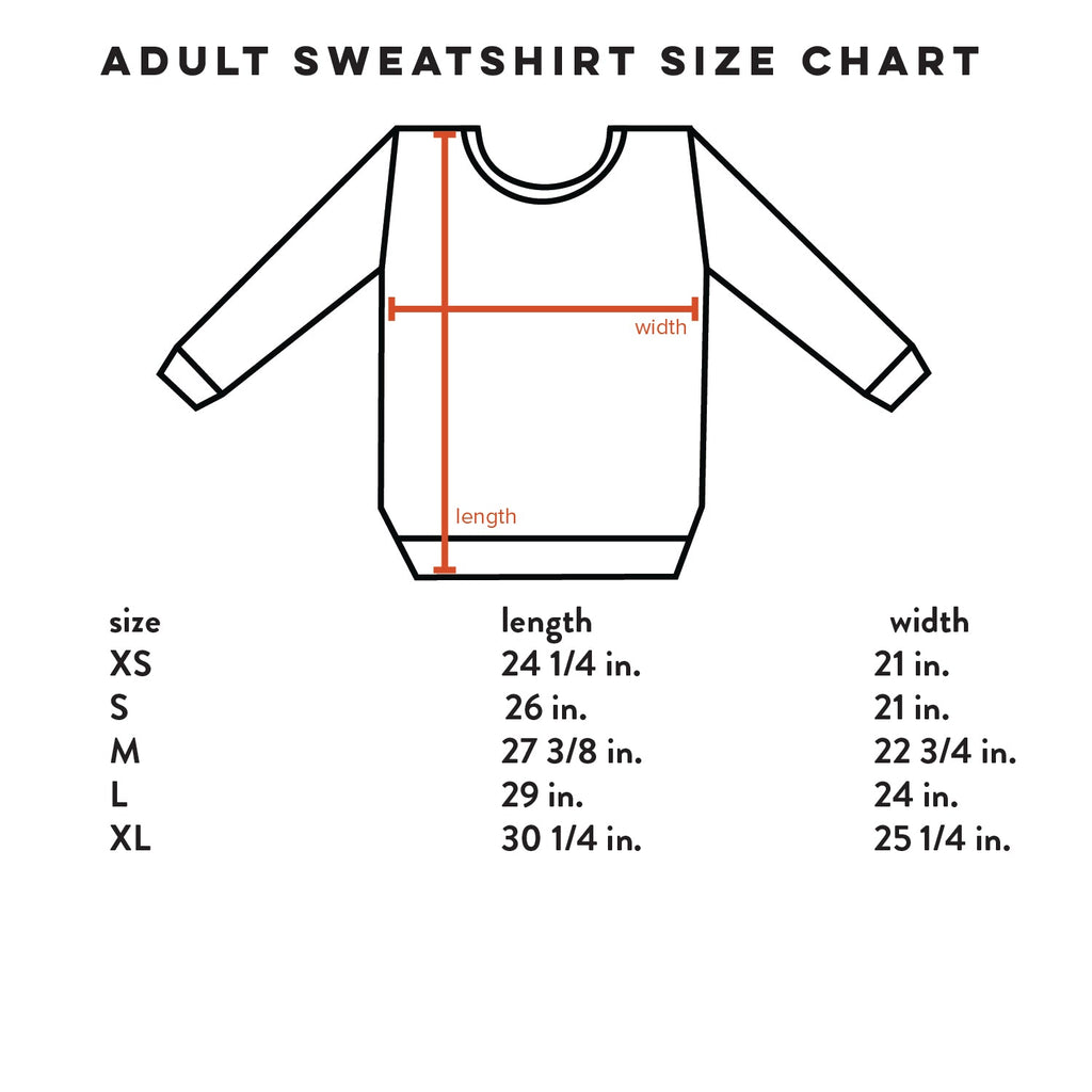 SALE Kimchi Baby + Kids + Adult Sweatshirt
