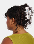 Jojo Hair Claw in Large Terrazzo by Chunks