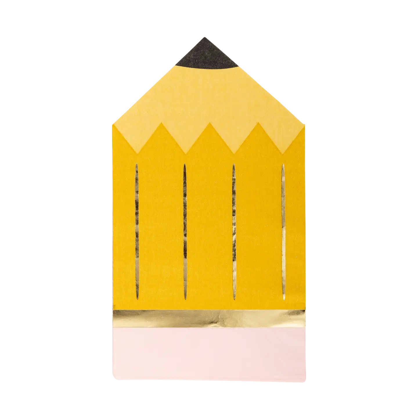 Pencil Shaped Napkin