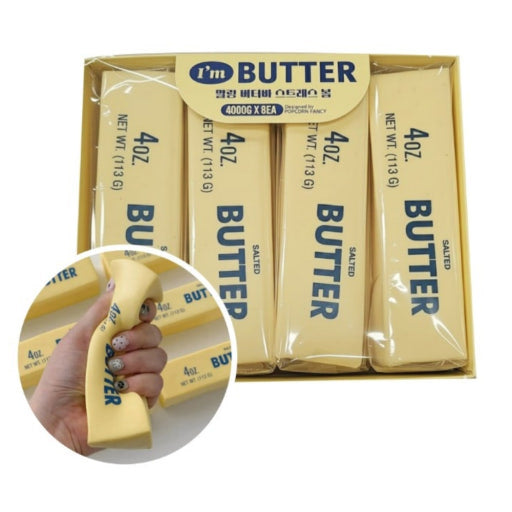 Butter Squishy