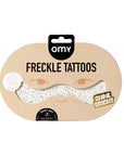 Shine Bright Freckle Tattoos