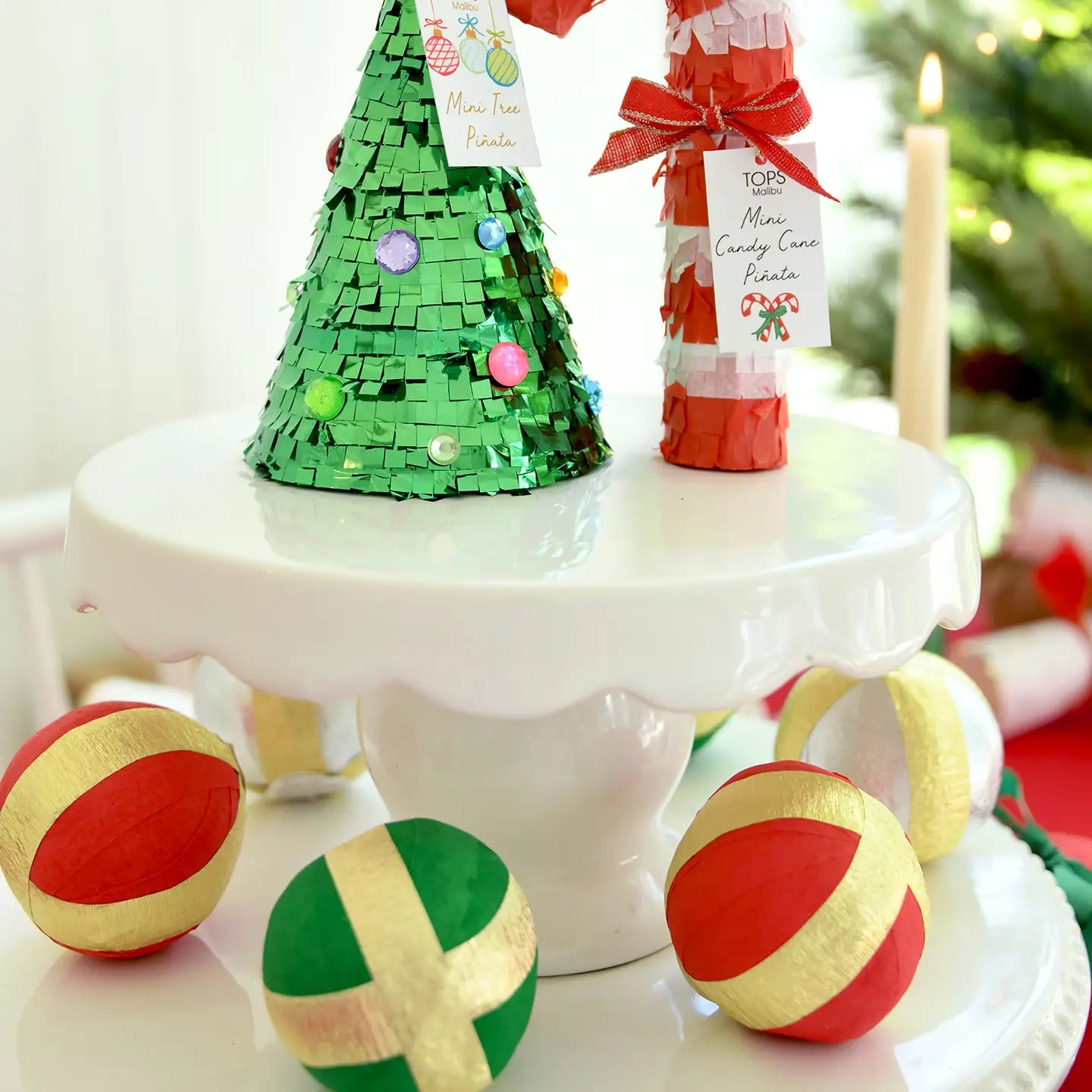 Christmas Mini Surprize Ball by TOPS Malibu