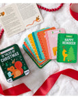 12 Tales of Christmas Musical Tin by Petit Collage