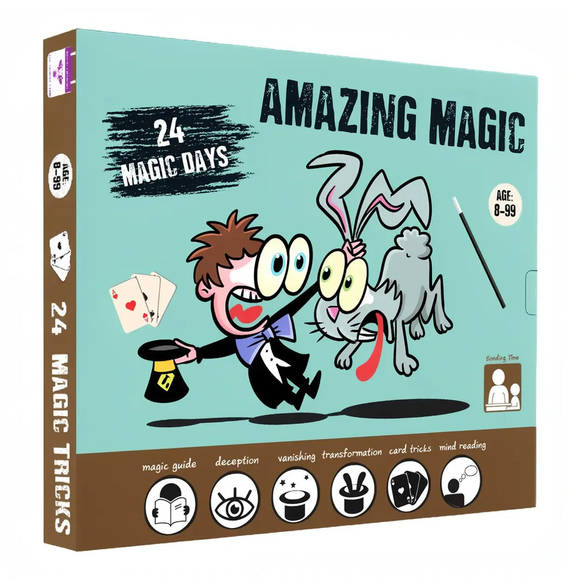 Amazing Magic Advent Calendar