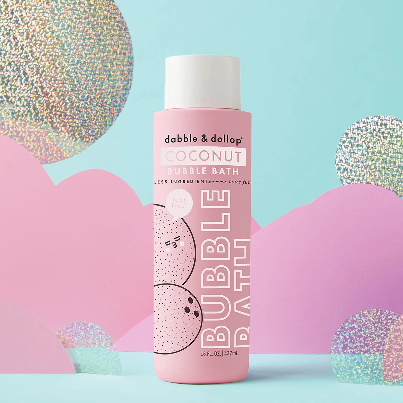 Coconut Bubble Bath