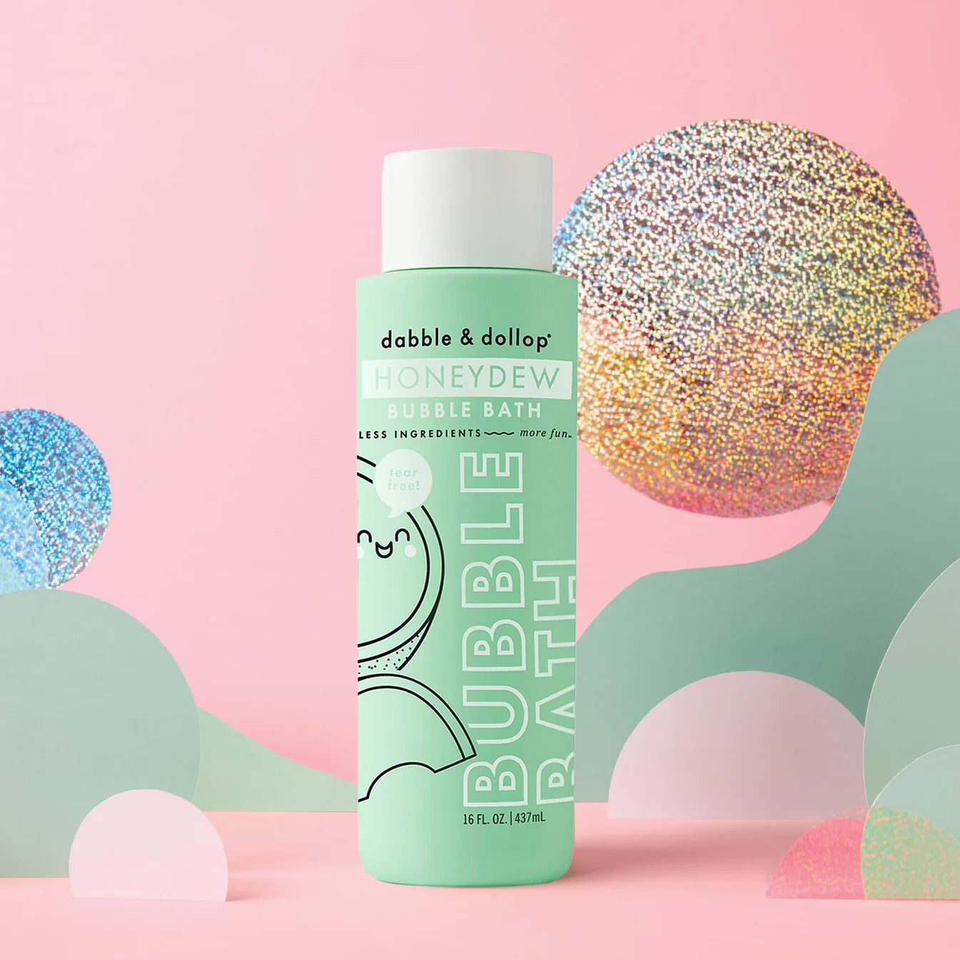 Honeydew Bubble Bath
