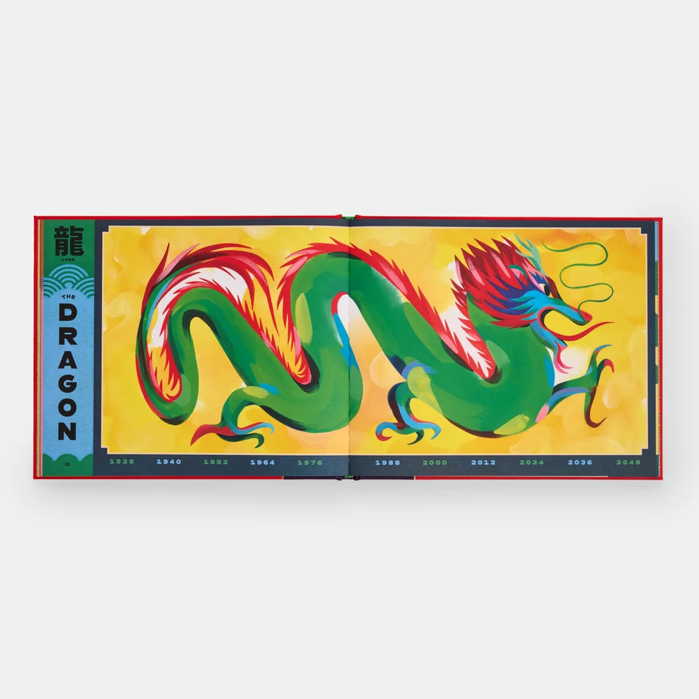 Animals of the Chinese Zodiac by Teresa Robeson and Ping Zhu