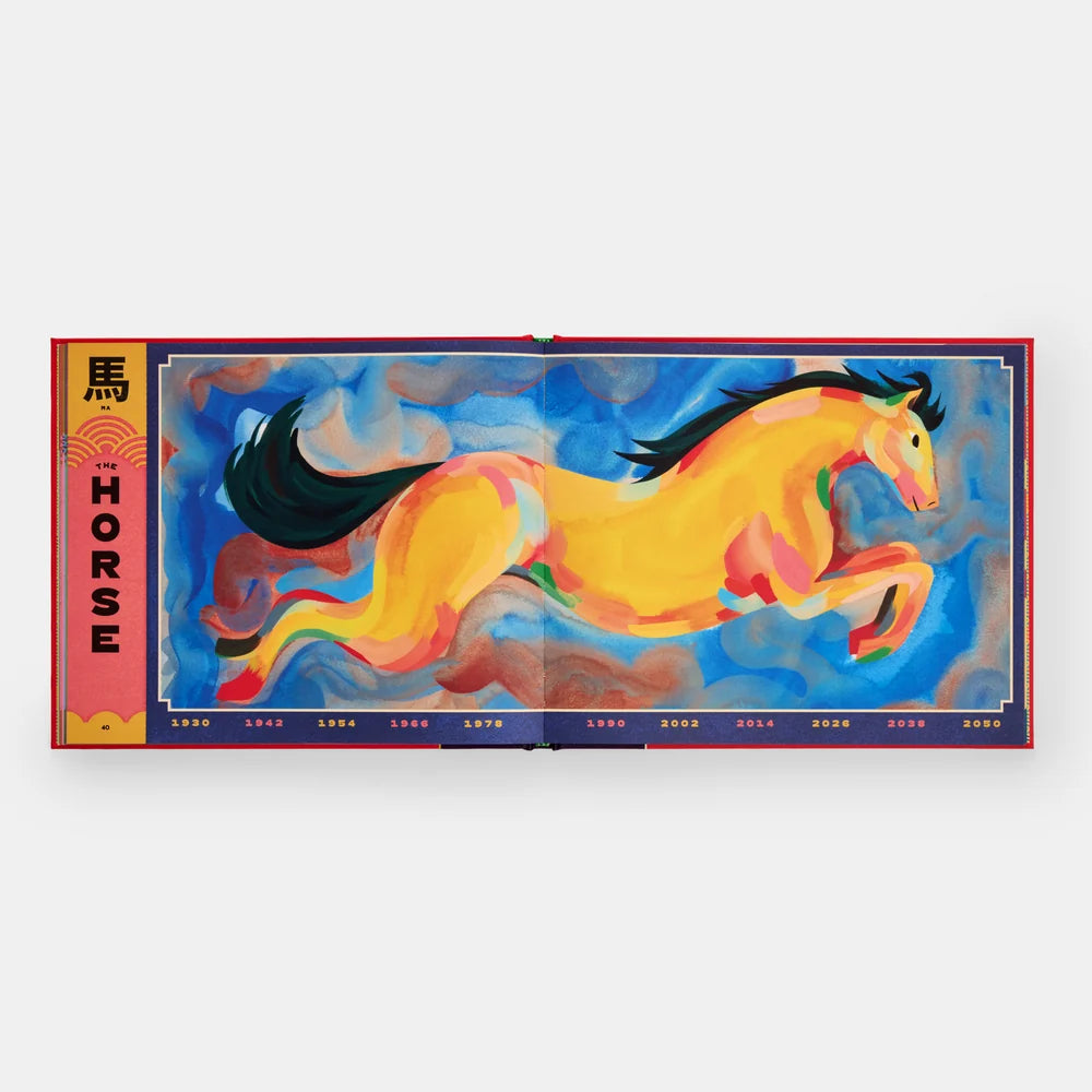 Animals of the Chinese Zodiac by Teresa Robeson and Ping Zhu