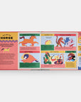 Animals of the Chinese Zodiac by Teresa Robeson and Ping Zhu