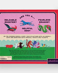 Animals of the Chinese Zodiac by Teresa Robeson and Ping Zhu