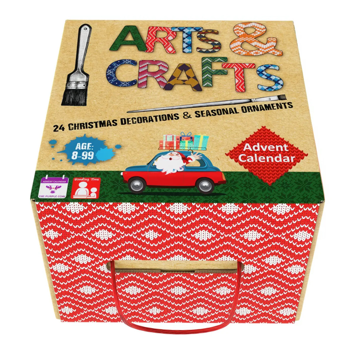 Arts &amp; Crafts Advent Calendar