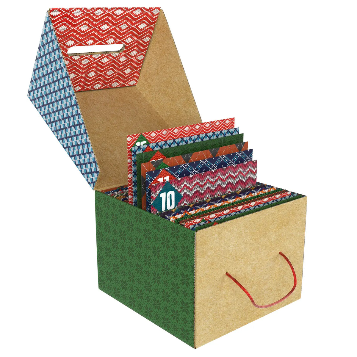 Arts &amp; Crafts Advent Calendar