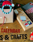 Arts & Crafts Advent Calendar