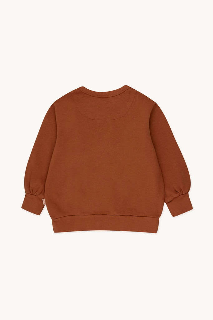 SALE Merci Sweatshirt by Tinycottons