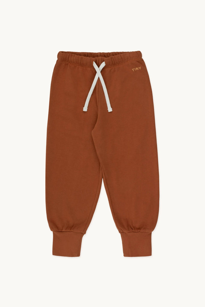 Athflex Essential Joggers for Men in Brown