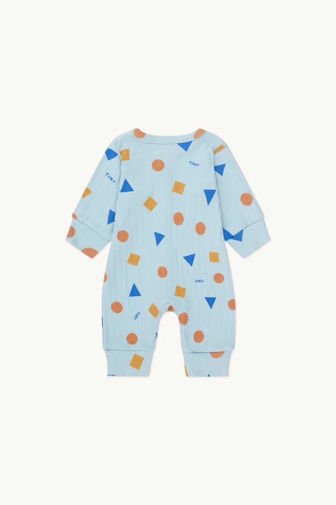 SALE Geometric One-piece by Tinycottons