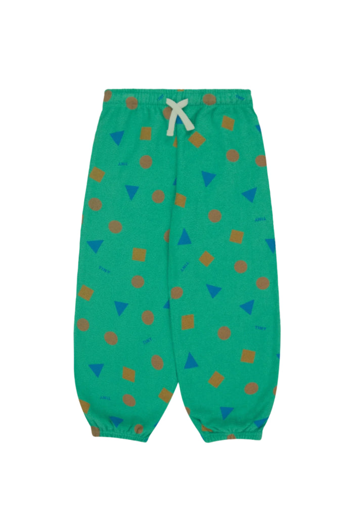 SALE Geometric Sweatpants by Tinycottons