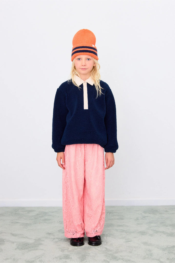 Stripes Beanie by Tinycottons