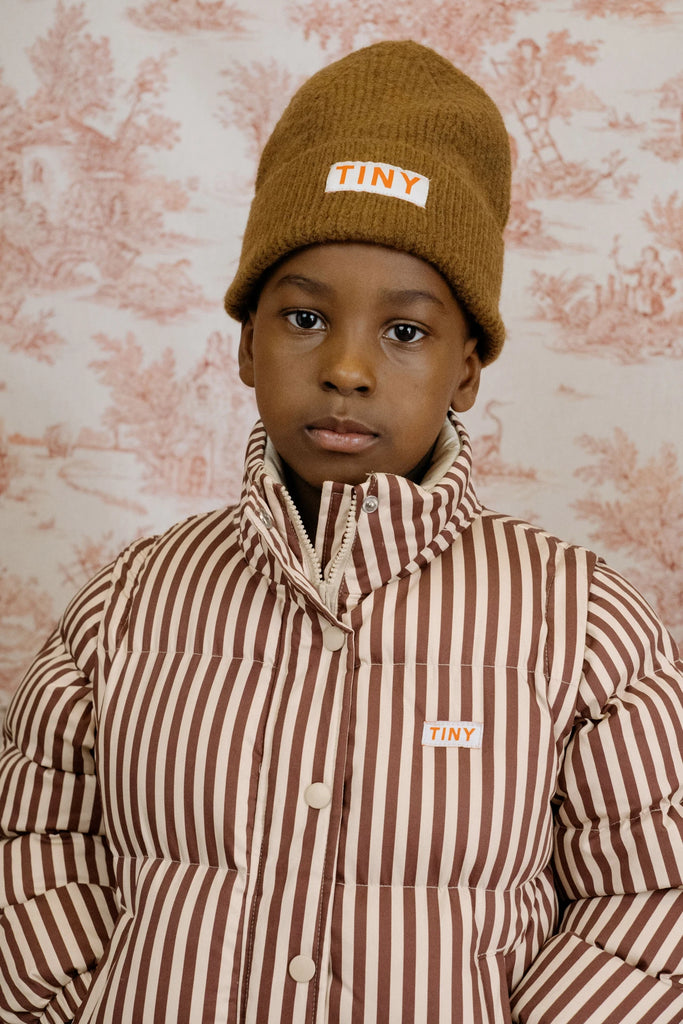 Solid Beanie by Tinycottons