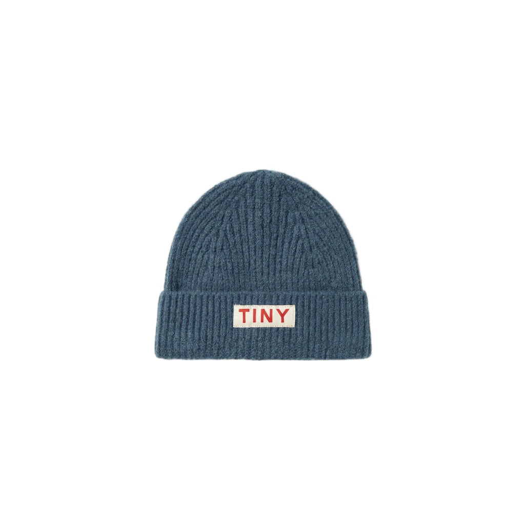 Solid Beanie by Tinycottons