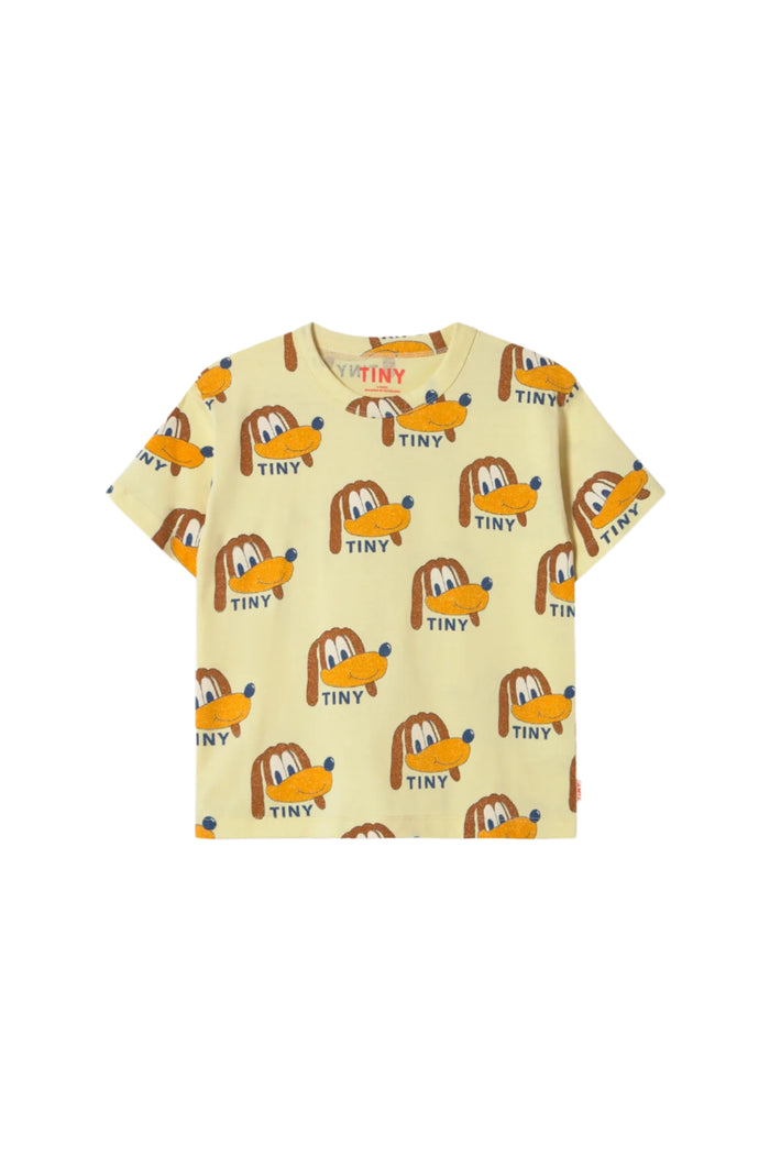 Dogs Tee by Tinycottons