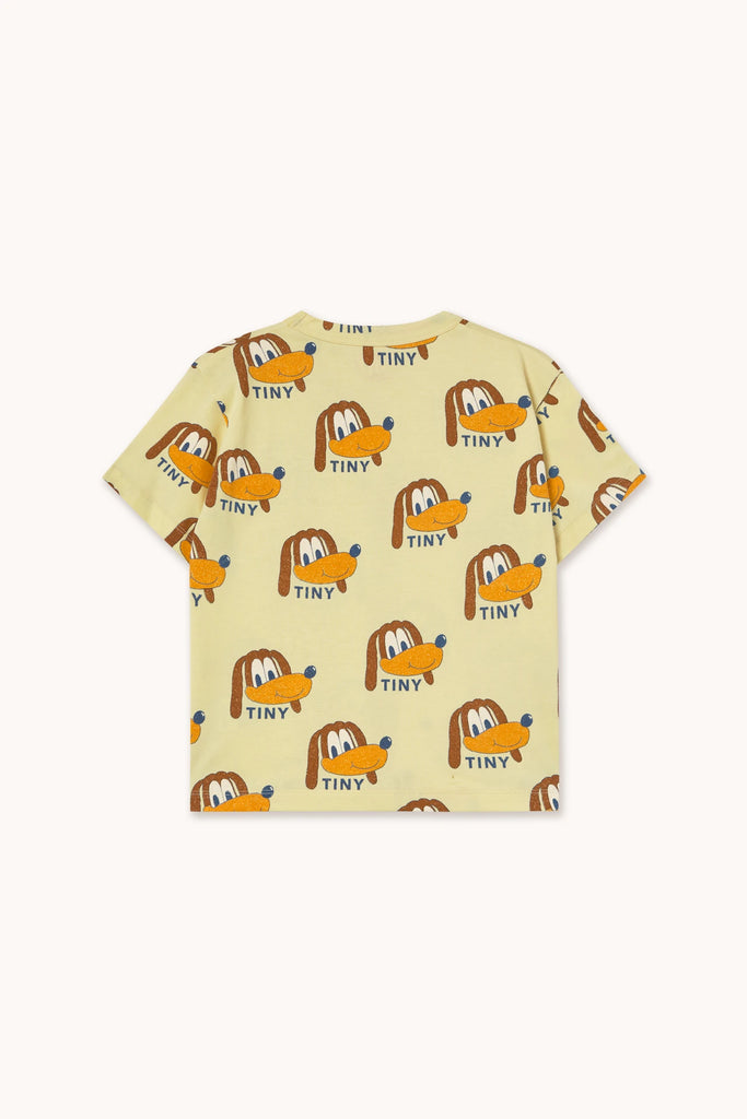 Dogs Tee by Tinycottons