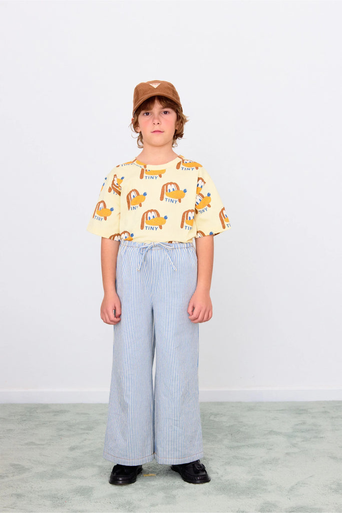 Dogs Tee by Tinycottons