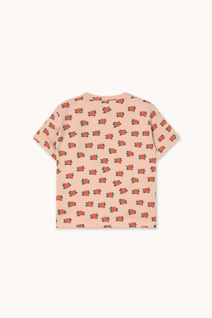 Camelias Tee by Tinycottons