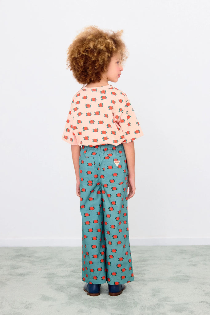 Camelias Tee by Tinycottons