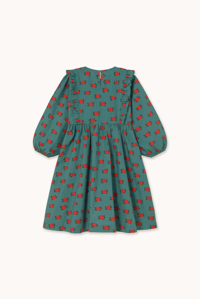 Camelias Dress By Tinycottons
