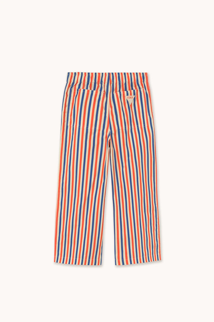 Stripes Woven Pants by Tinycottons