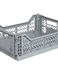 Medium Folding Crate (More Colors) by Aykasa
