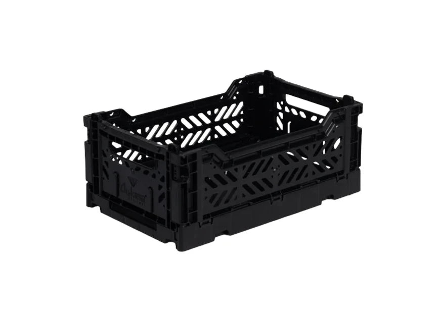 Small Folding Crate (More Colors) by Aykasa