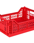 Medium Folding Crate (More Colors)