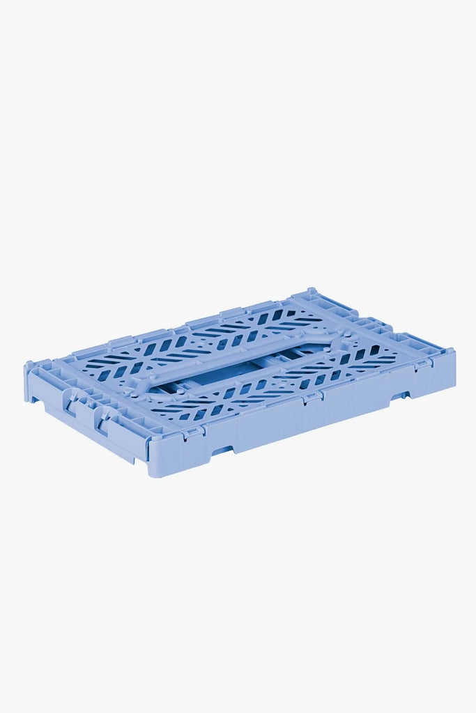 Small Folding Crate (More Colors) by Aykasa