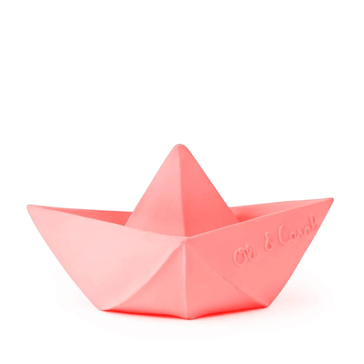 Origami Boat by Oli &amp; Carol