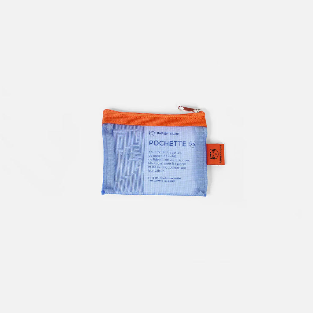 Mesh Pocket by Papier Tigre