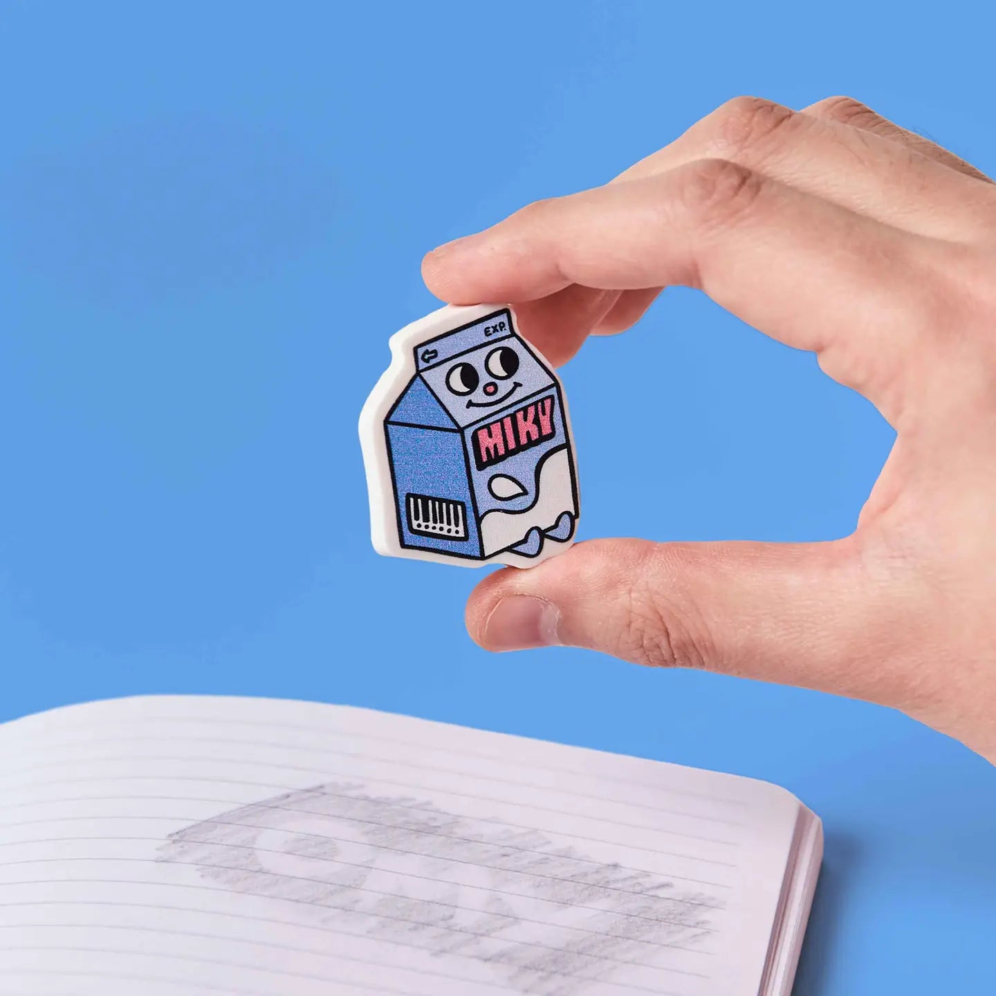 Eraser Buddies