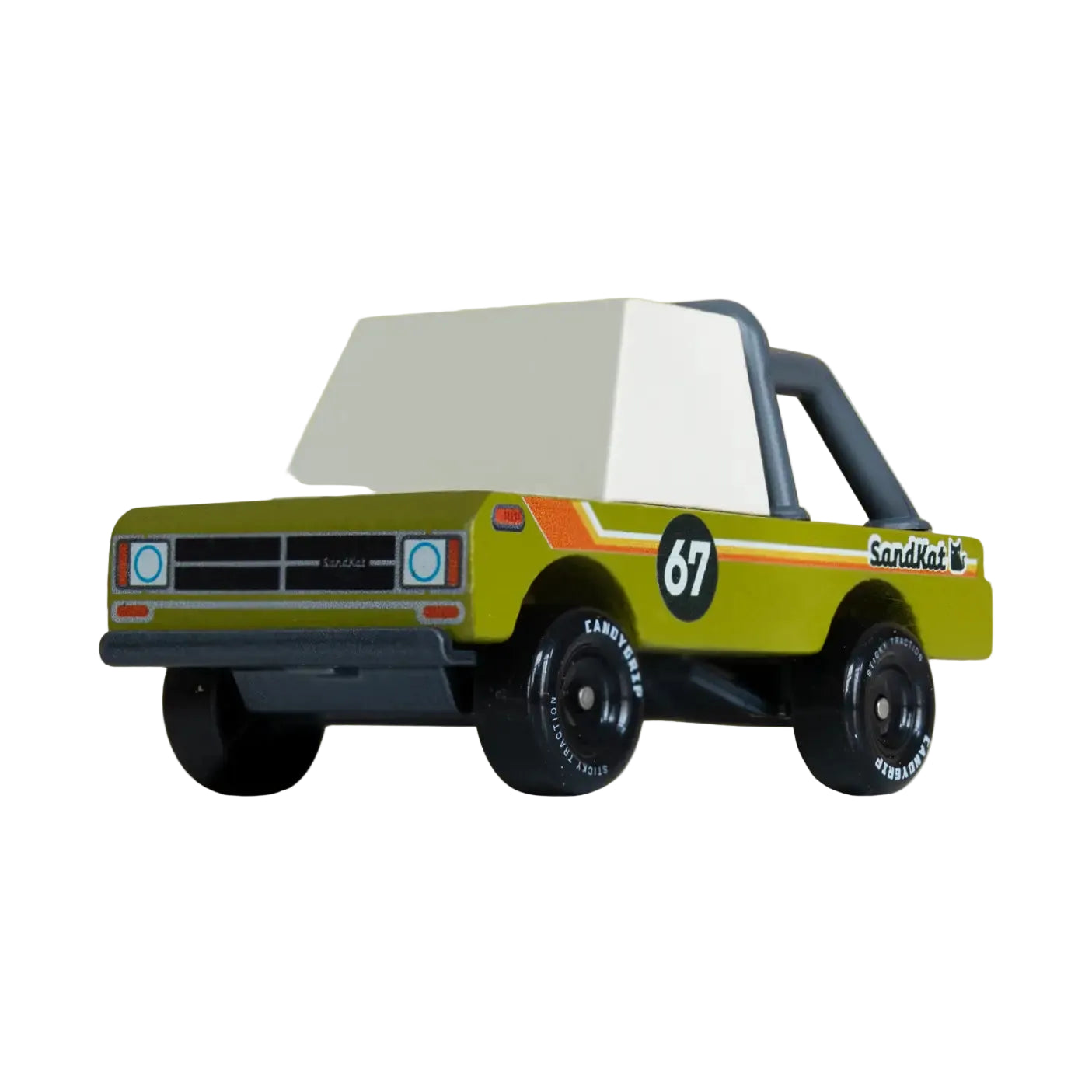 Sandkat Toons Car