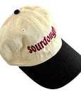 Sourdough Foodie Adult Dad Hat - Khaki