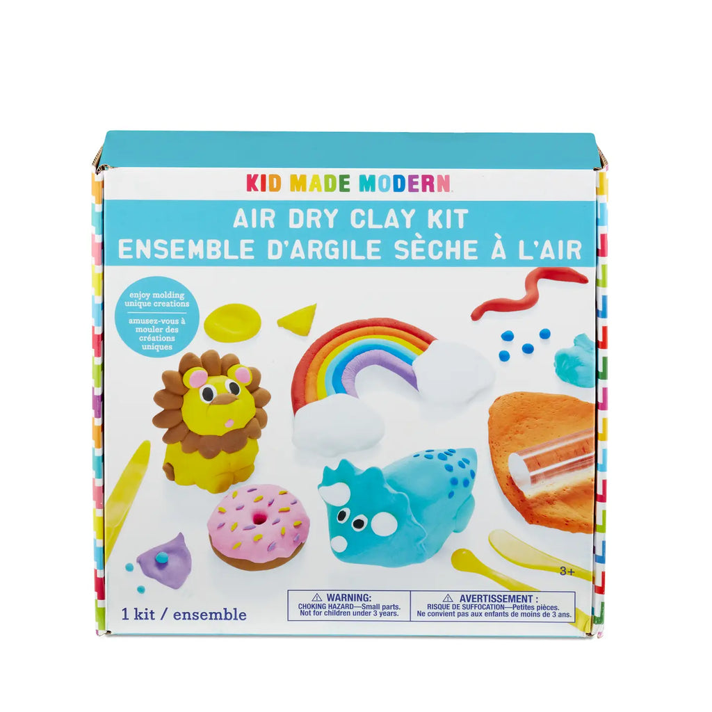 Air Dry Clay Set by Kid Made Modern