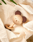 Nice to Michu Baby Rattle by Oioiooi