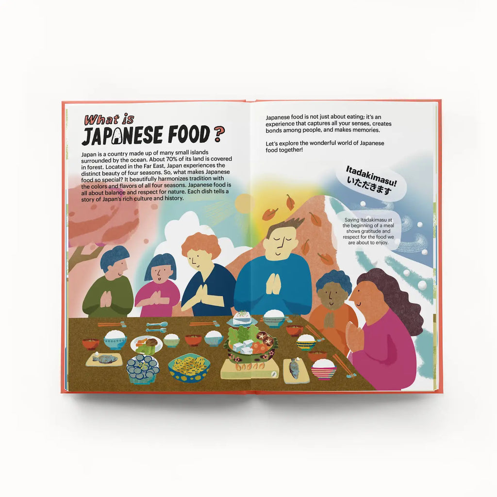 A Very Asian Guide to Japanese Food Book by Naoko Moore & Yoko Baum