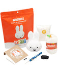 Miffy Beginner Crochet Kit by The Woobles