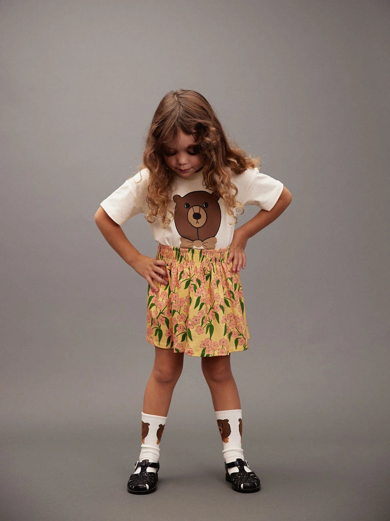 Bear T-Shirt by Mini Rodini