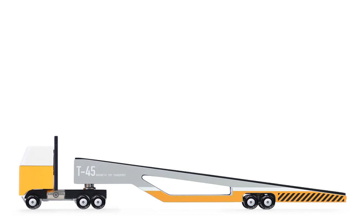Magnetic Car Transporter by Candylab Toys