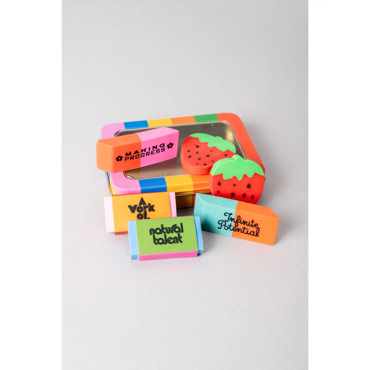 Infinite Potential Eraser Set by ban.dō