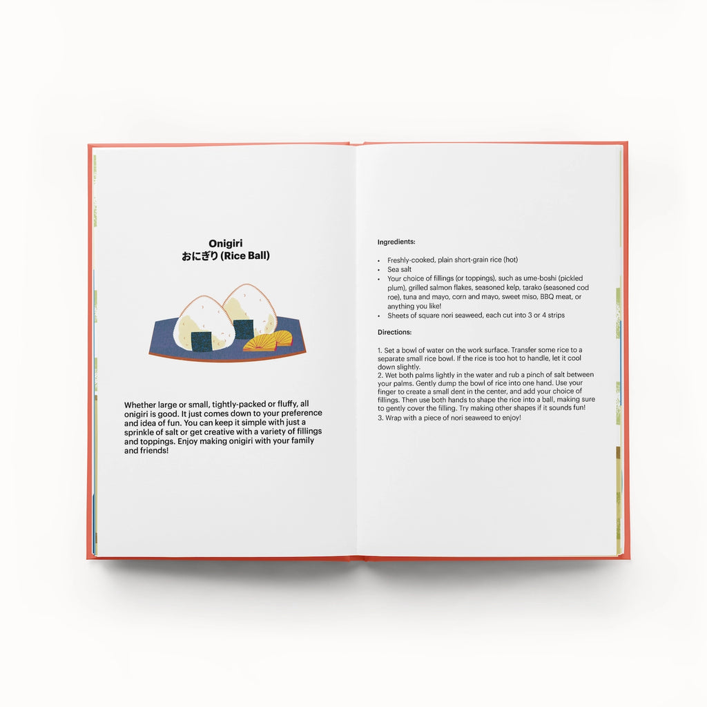 A Very Asian Guide to Japanese Food Book by Naoko Moore & Yoko Baum