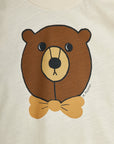 Bear T-Shirt by Mini Rodini